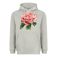 Moon Dust America Rose Heavyweight Hoodie - LillyAllenDesigns