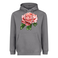 Storm America Rose Heavyweight Hoodie - LillyAllenDesigns