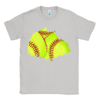 Moon Dust softball patch Classic Tee - AdoDesignShop