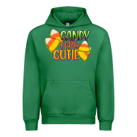 Emerald candy corn cutie Urban Hoodie - CowGirlArtShop