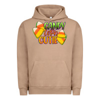 Pigment Burro candy corn cutie Urban Hoodie - CowGirlArtShop