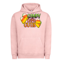 Pigment Salmon candy corn cutie Urban Hoodie - CowGirlArtShop