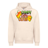 Sandshell candy corn cutie Urban Hoodie - CowGirlArtShop