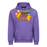 Tulip candy corn cutie Urban Hoodie - CowGirlArtShop