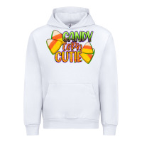 White candy corn cutie Urban Hoodie - CowGirlArtShop