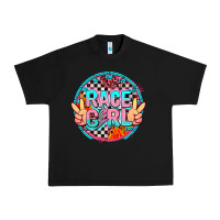 Black race girl Urban Heavy Tee - AdoDesignShop