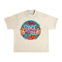 Sandshell race girl Urban Heavy Tee - AdoDesignShop