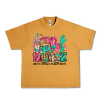 Peanut Butter nurse coffee scrubs rubber gloves Urban Heavy Tee - Jasminsmagicworld