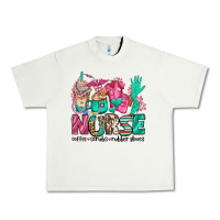 Pistachio nurse coffee scrubs rubber gloves Urban Heavy Tee - Jasminsmagicworld