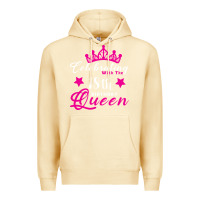 Pina Colada Celebrating With the 18th Birthday Queen Premium Hoodie - Bettercallsaul
