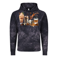 Cloud Black black every month melanin coffee cups Vintage Hoodie - JahusDesignShop