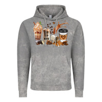 Cloud Rock black every month melanin coffee cups Vintage Hoodie - JahusDesignShop