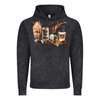 Vintage Black black every month melanin coffee cups Vintage Hoodie - JahusDesignShop