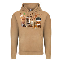 Vintage Camel black every month melanin coffee cups Vintage Hoodie - JahusDesignShop
