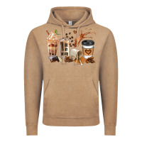 Vintage Coffee black every month melanin coffee cups Vintage Hoodie - JahusDesignShop