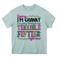 Arona sorry i’m cranky i’m going through my terrible Heavy Core Tee - texasbilliewilder