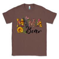 Chestnut pink mama bear with cute bear Classic Tee - Artiststas