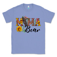 Colony Blue pink mama bear with cute bear Classic Tee - Artiststas