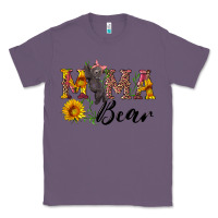 Lavender pink mama bear with cute bear Classic Tee - Artiststas