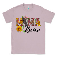 Lilac pink mama bear with cute bear Classic Tee - Artiststas