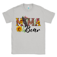 Moon Dust pink mama bear with cute bear Classic Tee - Artiststas