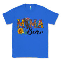 True Royal pink mama bear with cute bear Classic Tee - Artiststas