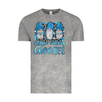 Cloud Rock chillin' with my gnomies Vintage Tee - JahusDesignShop