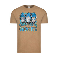 Vintage Coffee chillin' with my gnomies Vintage Tee - JahusDesignShop