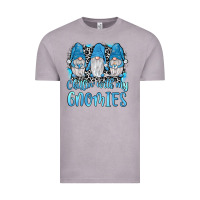 Vintage Zinc chillin' with my gnomies Vintage Tee - JahusDesignShop
