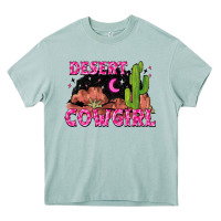 Arona desert cowgirl Heavy Core Tee - Zillion Design Studio