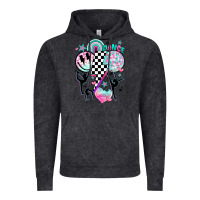 Vintage Arctic retro dance Vintage Hoodie - JahusDesignShop