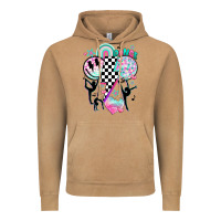 Vintage Camel retro dance Vintage Hoodie - JahusDesignShop