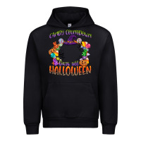 Black candy countdown days till halloween Urban Hoodie - CowGirlArtShop