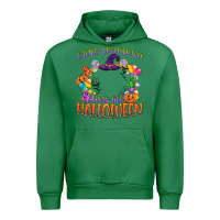 Emerald candy countdown days till halloween Urban Hoodie - CowGirlArtShop