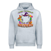 Heather Grey candy countdown days till halloween Urban Hoodie - CowGirlArtShop
