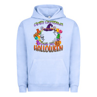 Pigment Grape Ice candy countdown days till halloween Urban Hoodie - CowGirlArtShop