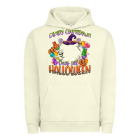 Pigment Pistachio candy countdown days till halloween Urban Hoodie - CowGirlArtShop