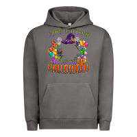 Pigment Tornado candy countdown days till halloween Urban Hoodie - CowGirlArtShop