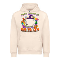 Sandshell candy countdown days till halloween Urban Hoodie - CowGirlArtShop