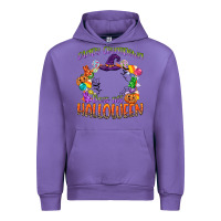 Tulip candy countdown days till halloween Urban Hoodie - CowGirlArtShop