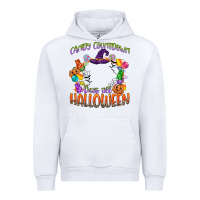 White candy countdown days till halloween Urban Hoodie - CowGirlArtShop