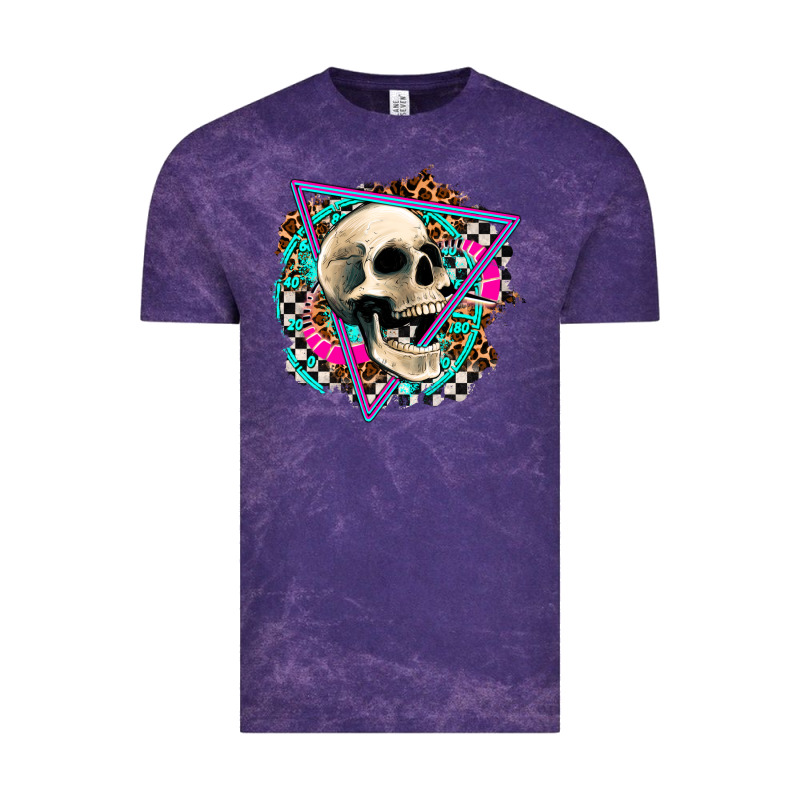 Race Skull Vintage Tee by AdoDesignShop | Teevron