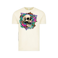 Vintage Arctic race skull Vintage Tee - AdoDesignShop