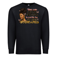 Black you can mute people in real life too it's called b Premium Sweatshirt - Artiststas