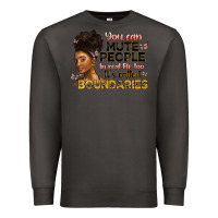 Smoke you can mute people in real life too it's called b Premium Sweatshirt - Artiststas