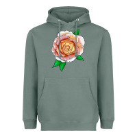 Sage Fun In The Sun Rose Heavyweight Hoodie - LillyAllenDesigns