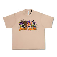 Burro halloween home sweet home Urban Heavy Tee - BundleAndBundleShop