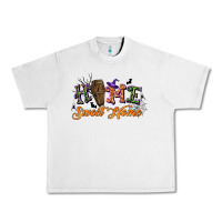 Lunar Rock halloween home sweet home Urban Heavy Tee - BundleAndBundleShop