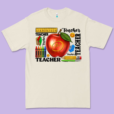 Premium Tee teacher