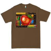 Cacao teacher Premium Tee - texasbilliewilder